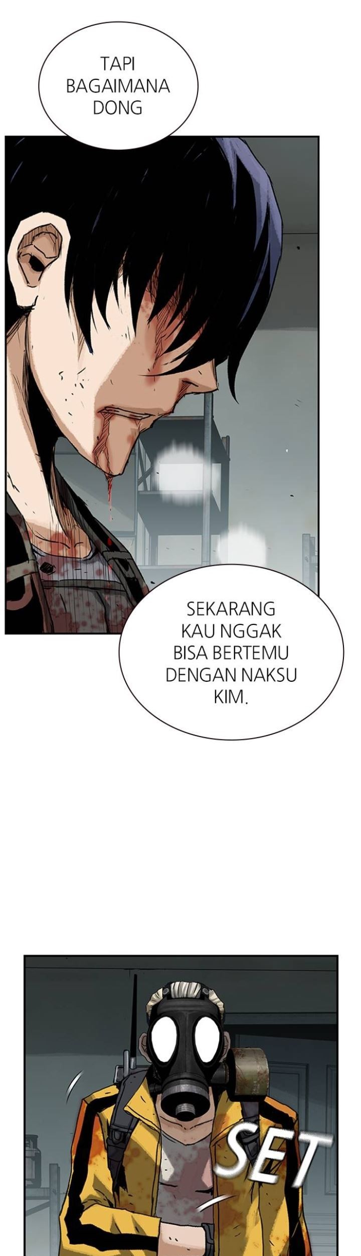 One Hundred Player Battleground Chapter 37 Gambar 17