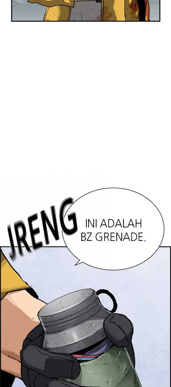 One Hundred Player Battleground Chapter 37 Gambar 18