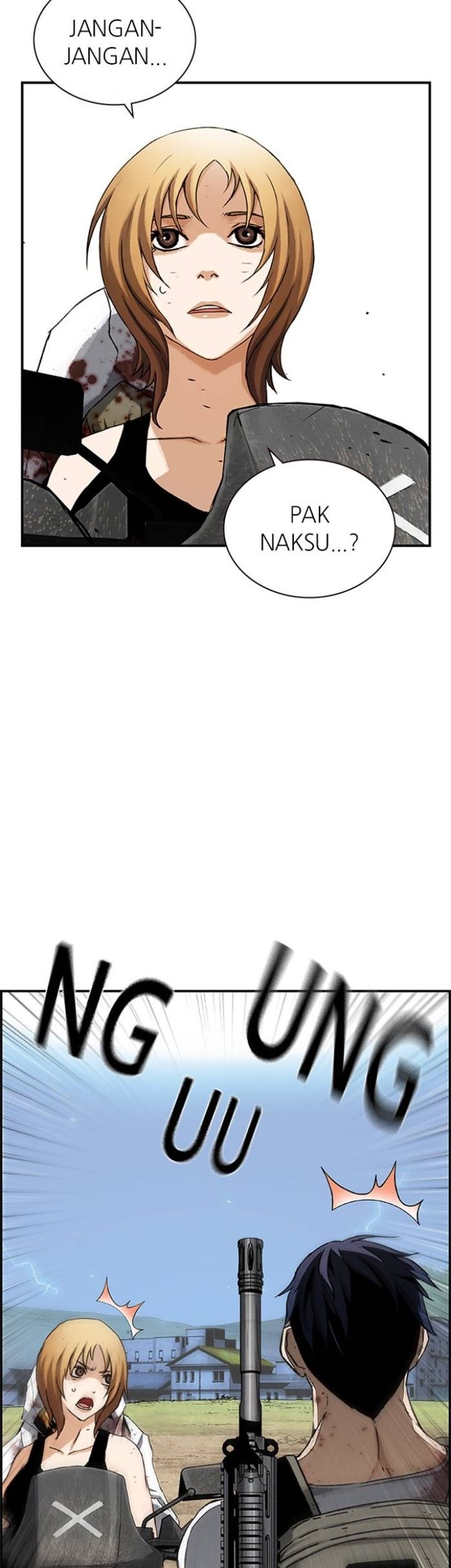 One Hundred Player Battleground Chapter 36 Gambar 19