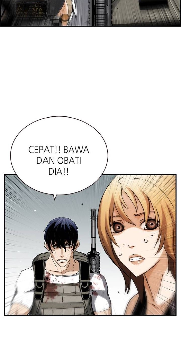 One Hundred Player Battleground Chapter 36 Gambar 20