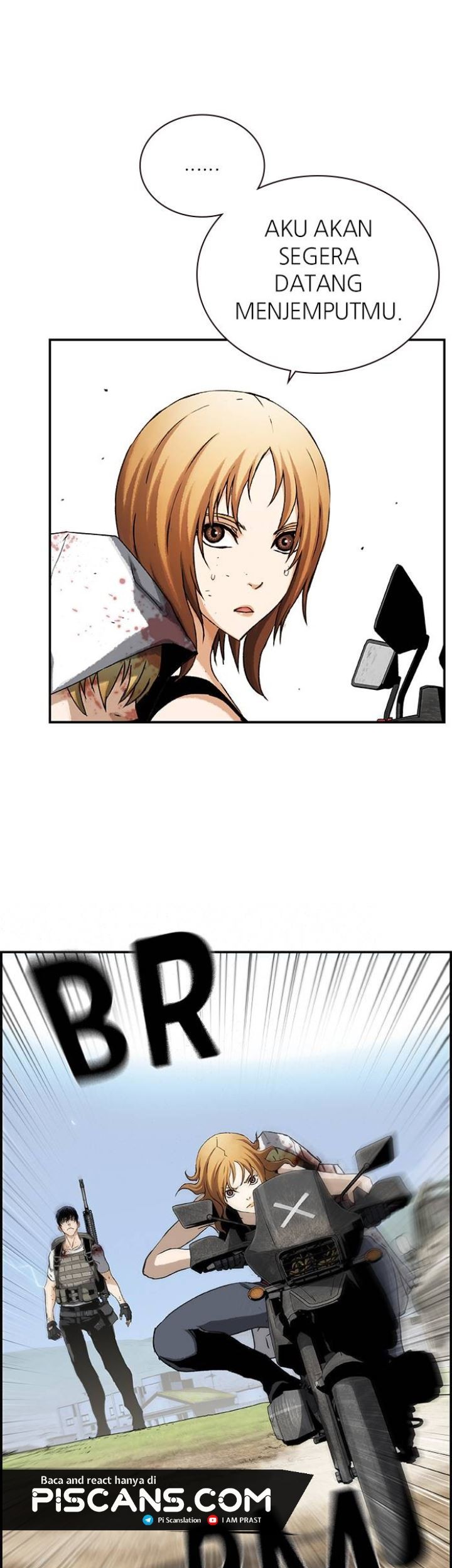 One Hundred Player Battleground Chapter 36 Gambar 21