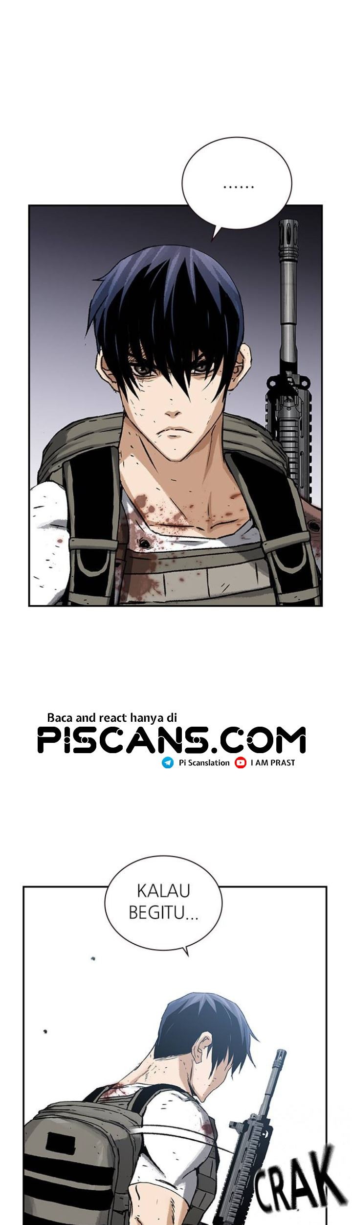 One Hundred Player Battleground Chapter 36 Gambar 23