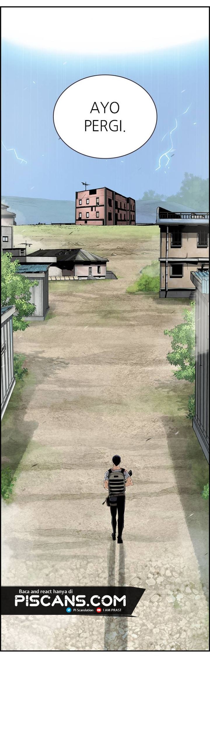 One Hundred Player Battleground Chapter 36 Gambar 25