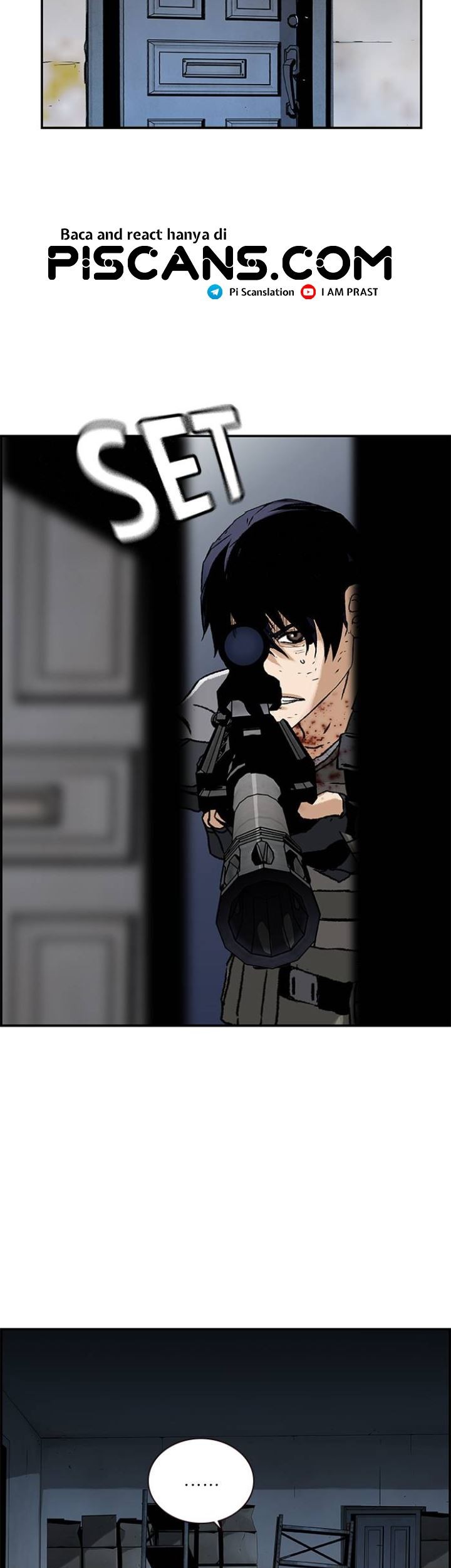 One Hundred Player Battleground Chapter 36 Gambar 29