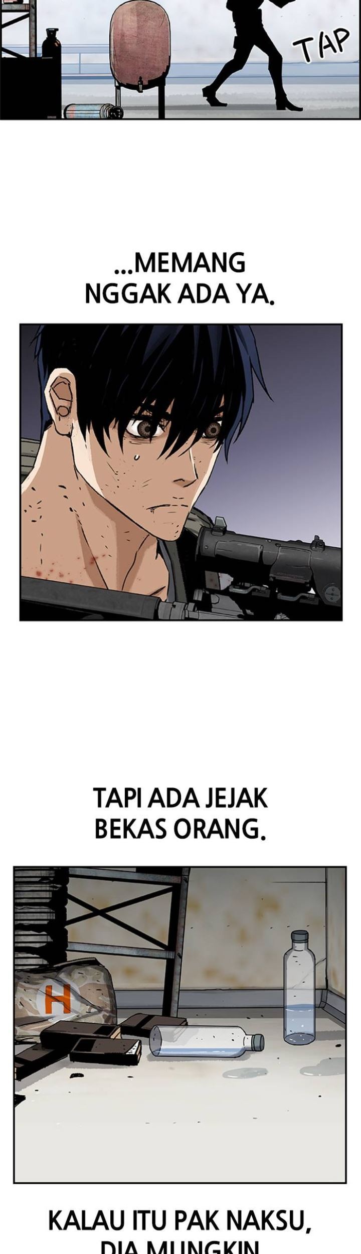 One Hundred Player Battleground Chapter 36 Gambar 33