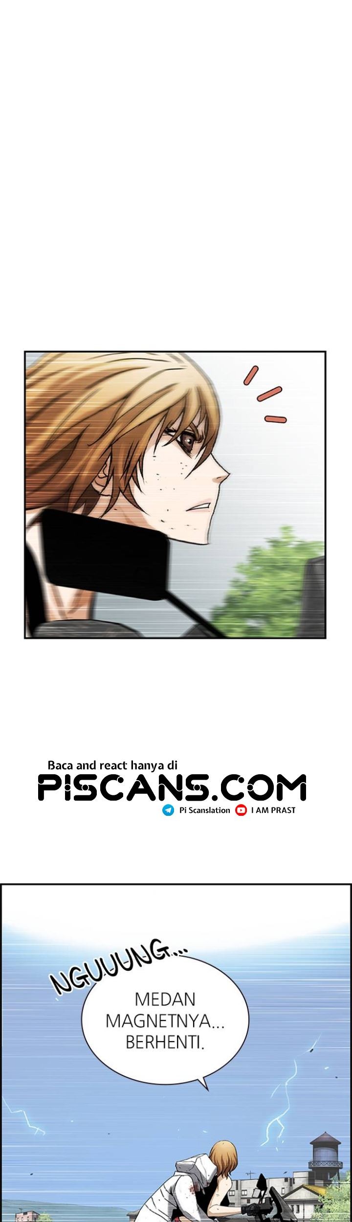 One Hundred Player Battleground Chapter 36 Gambar 37