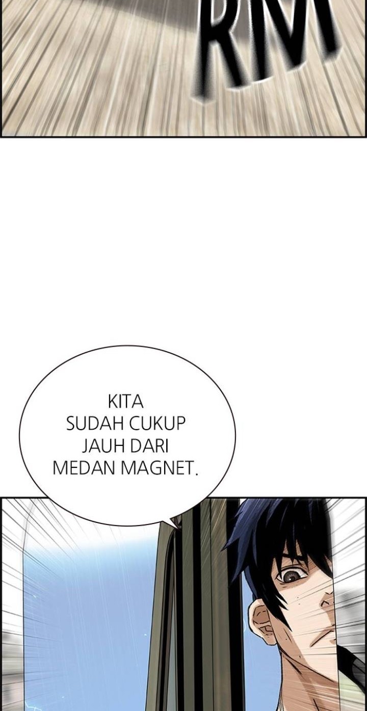 Manhwa One Hundred Player Battleground Chapter 36 gambar nomor 2