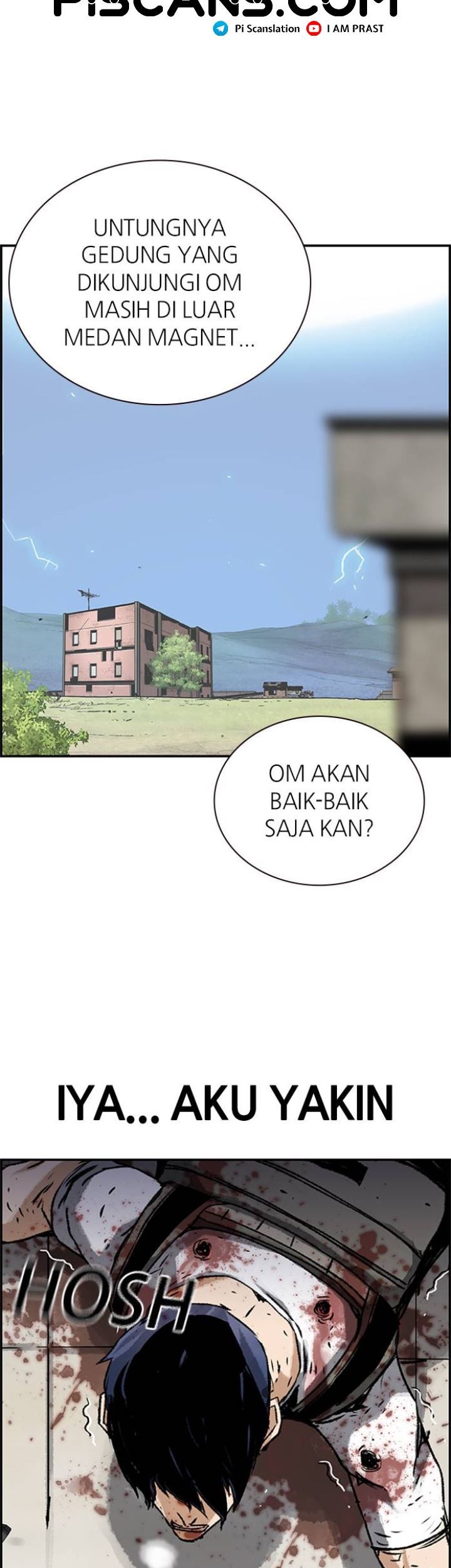 One Hundred Player Battleground Chapter 36 Gambar 39