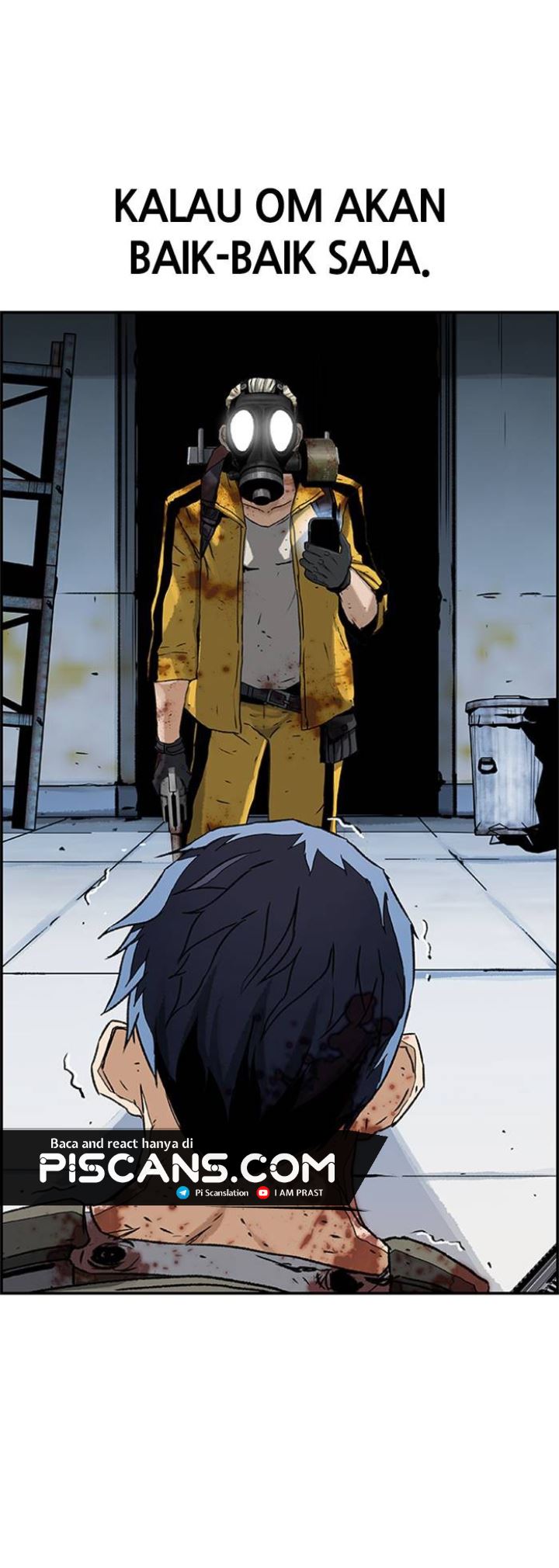 One Hundred Player Battleground Chapter 36 Gambar 41