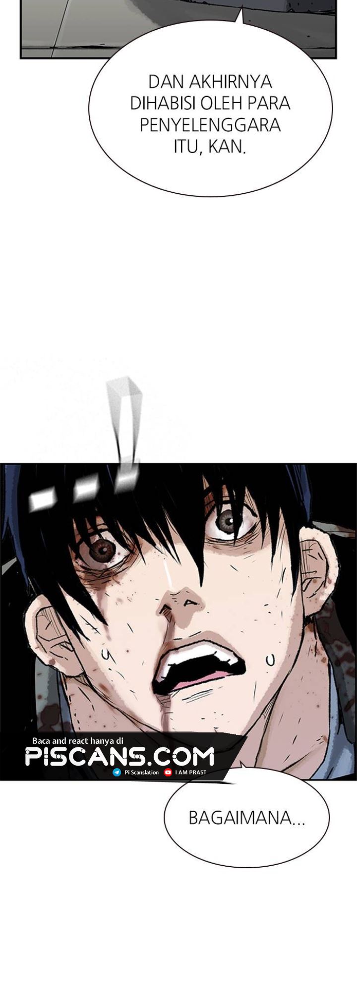 One Hundred Player Battleground Chapter 36 Gambar 44