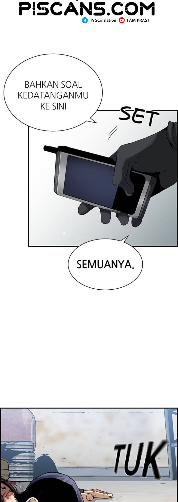 One Hundred Player Battleground Chapter 36 Gambar 46