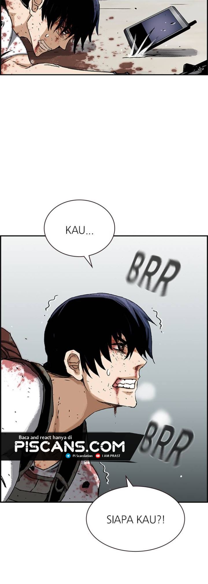 One Hundred Player Battleground Chapter 36 Gambar 47