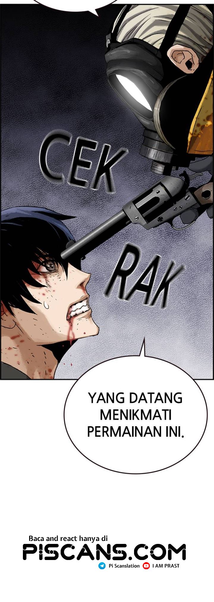 One Hundred Player Battleground Chapter 36 Gambar 49