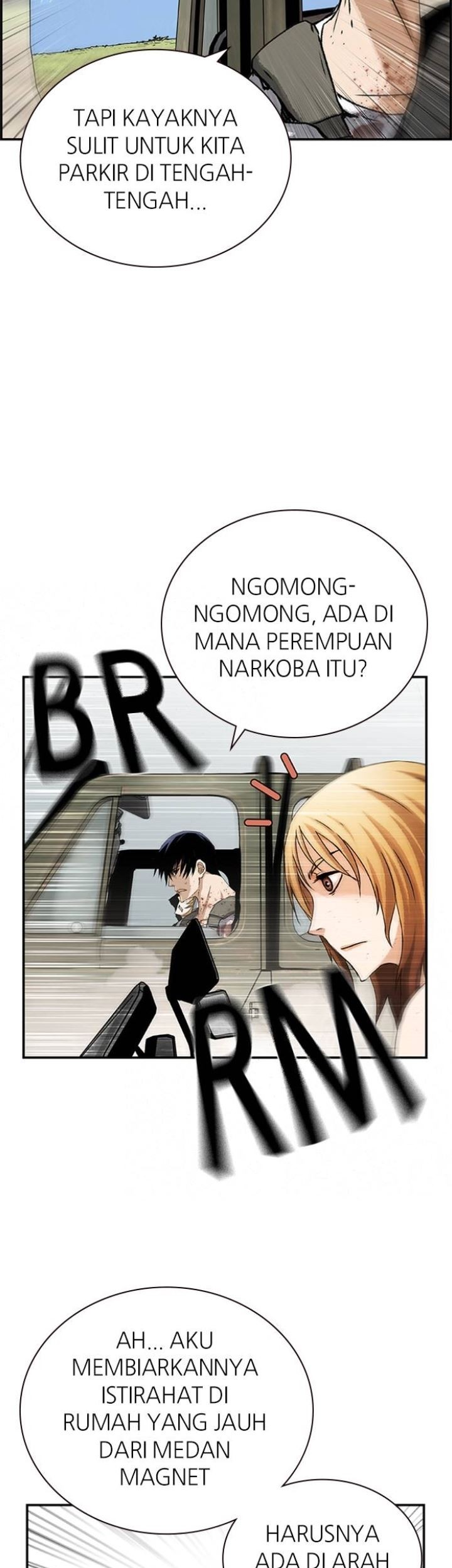 One Hundred Player Battleground Chapter 36 Gambar 3