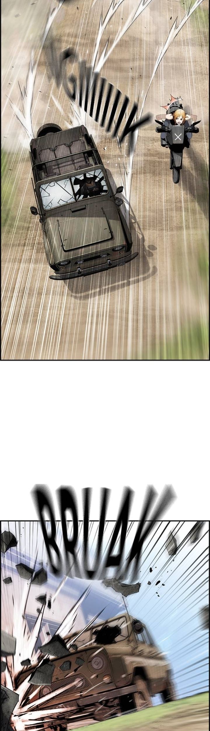 One Hundred Player Battleground Chapter 36 Gambar 5