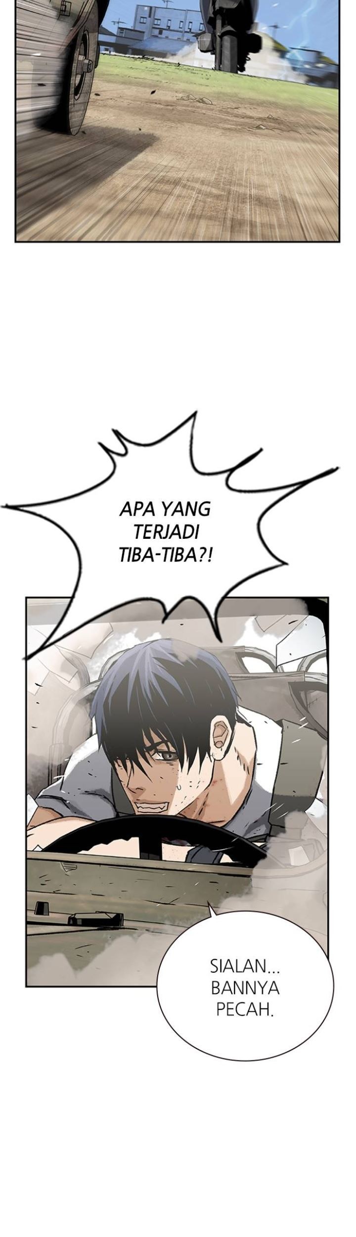 One Hundred Player Battleground Chapter 36 Gambar 7