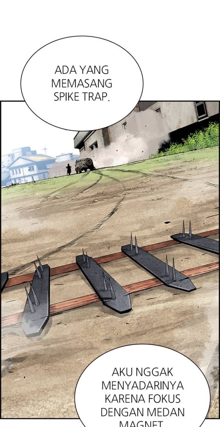 One Hundred Player Battleground Chapter 36 Gambar 8