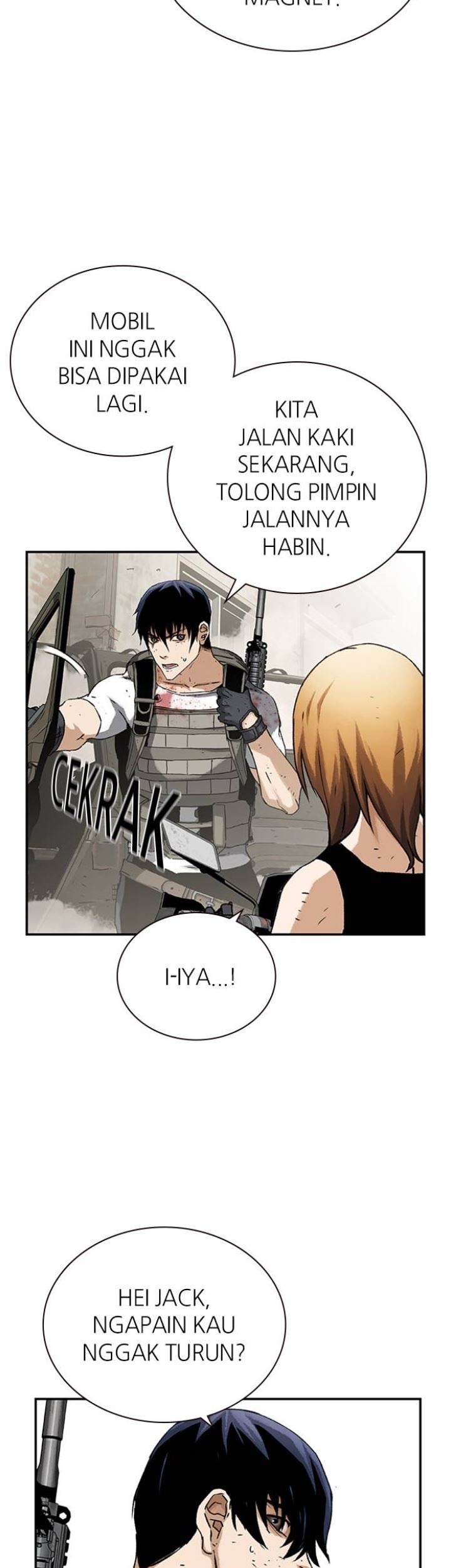 One Hundred Player Battleground Chapter 36 Gambar 9