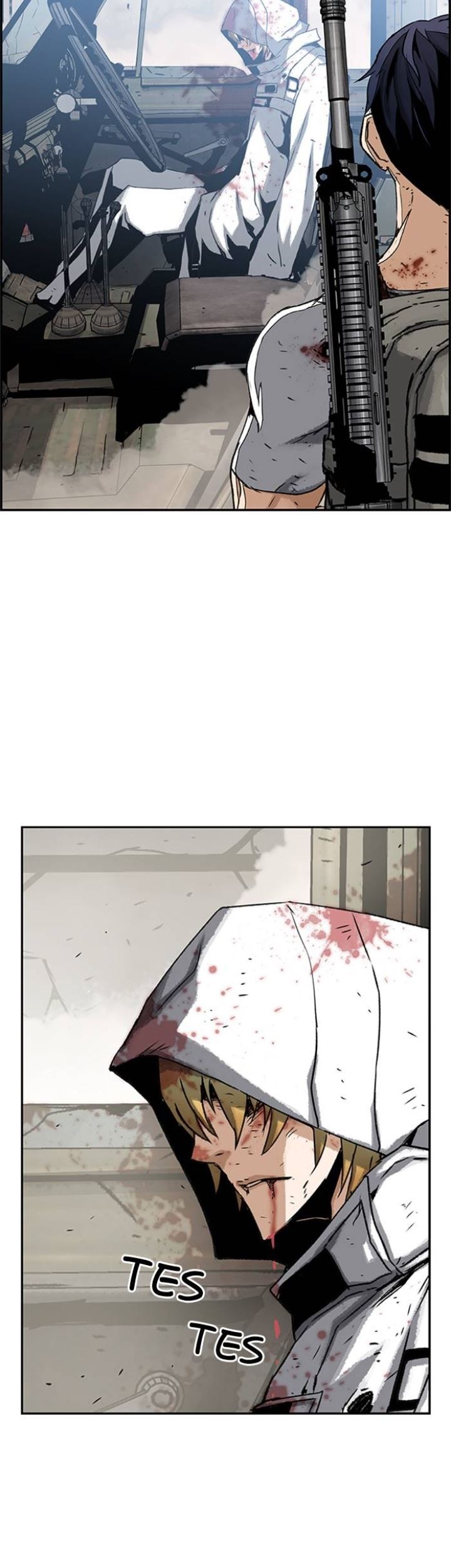 One Hundred Player Battleground Chapter 36 Gambar 11