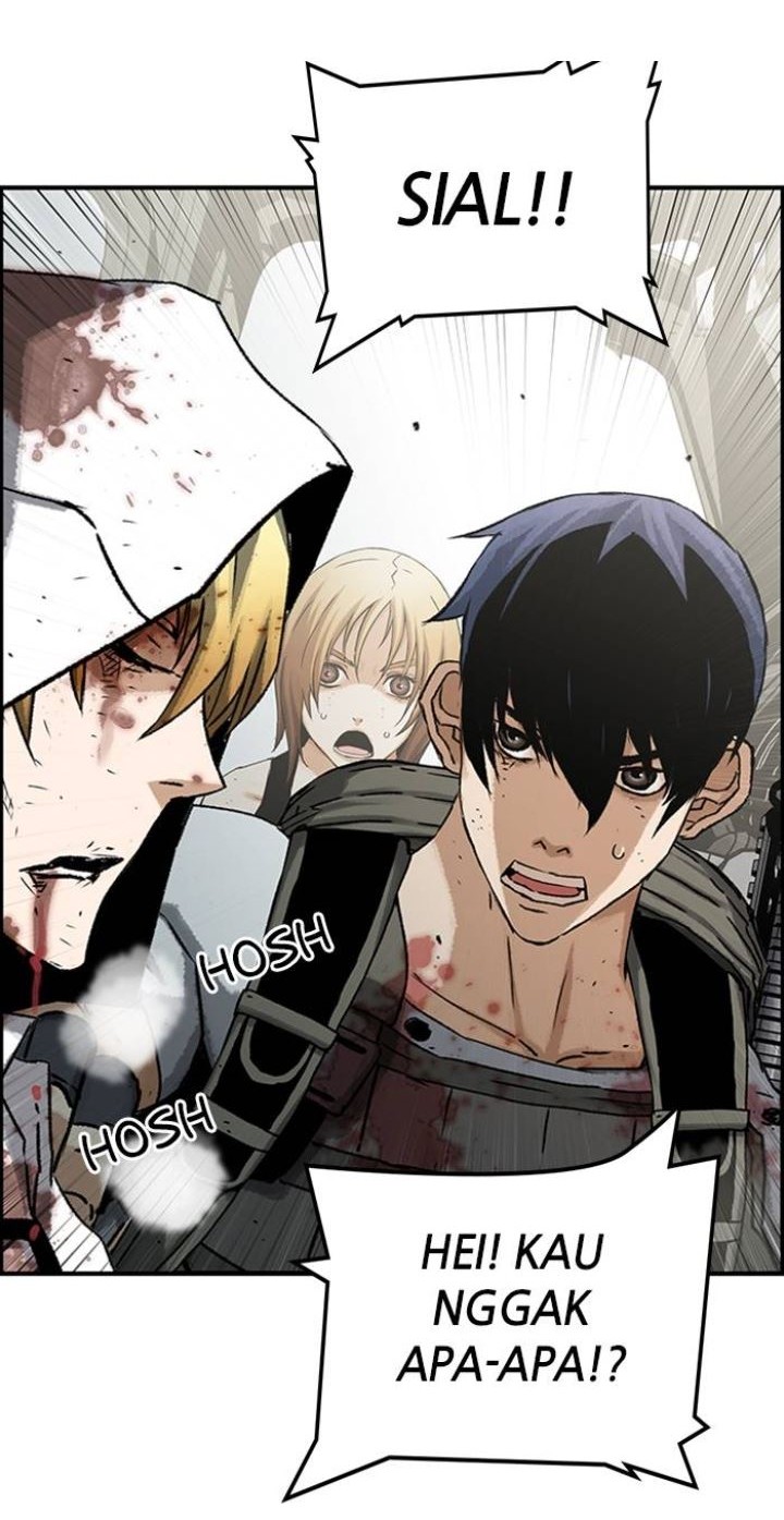 One Hundred Player Battleground Chapter 36 Gambar 12