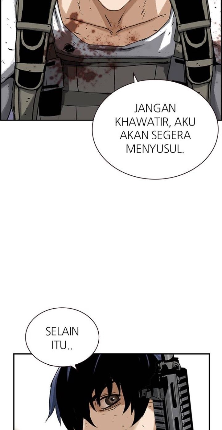 One Hundred Player Battleground Chapter 36 Gambar 16