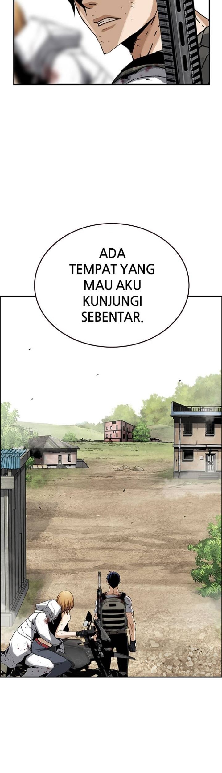 One Hundred Player Battleground Chapter 36 Gambar 17