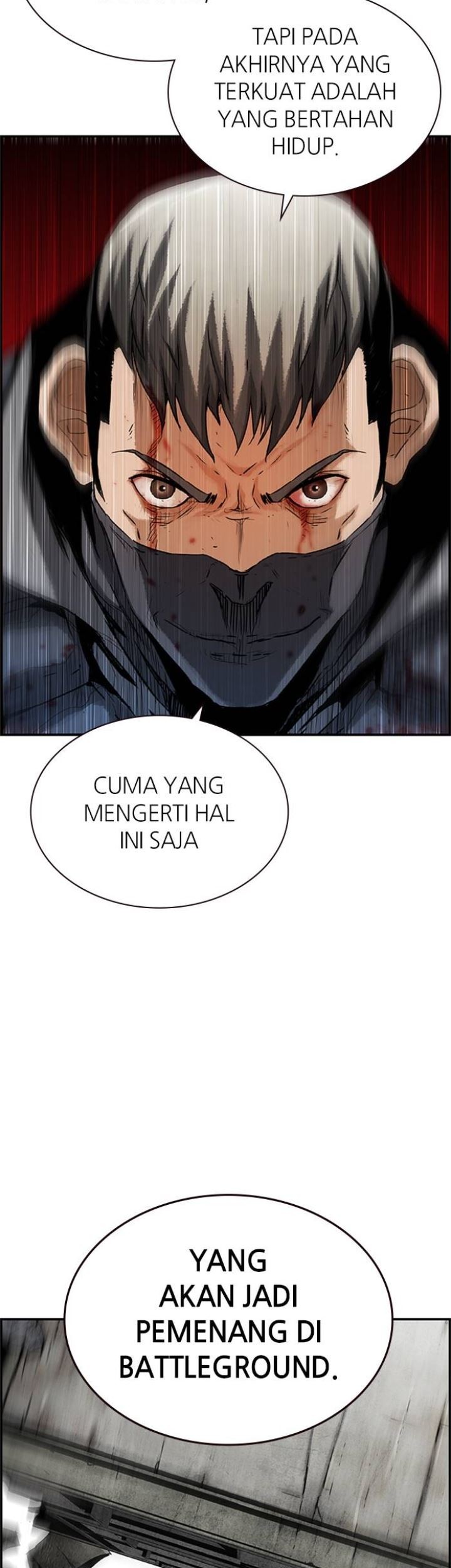 One Hundred Player Battleground Chapter 35 Gambar 19