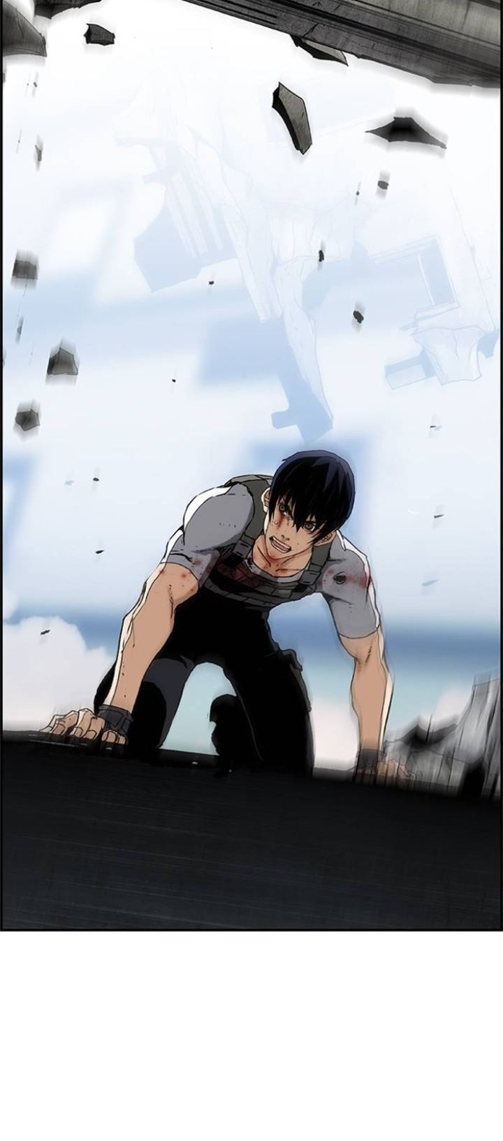 One Hundred Player Battleground Chapter 35 Gambar 20