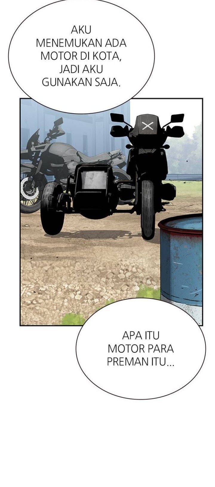 One Hundred Player Battleground Chapter 35 Gambar 28