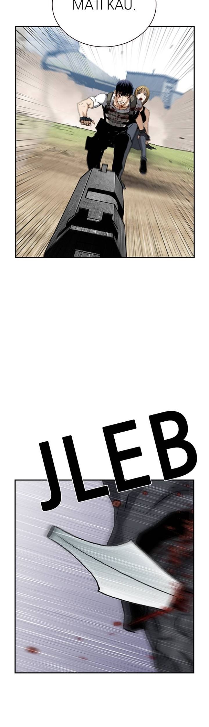 One Hundred Player Battleground Chapter 35 Gambar 31