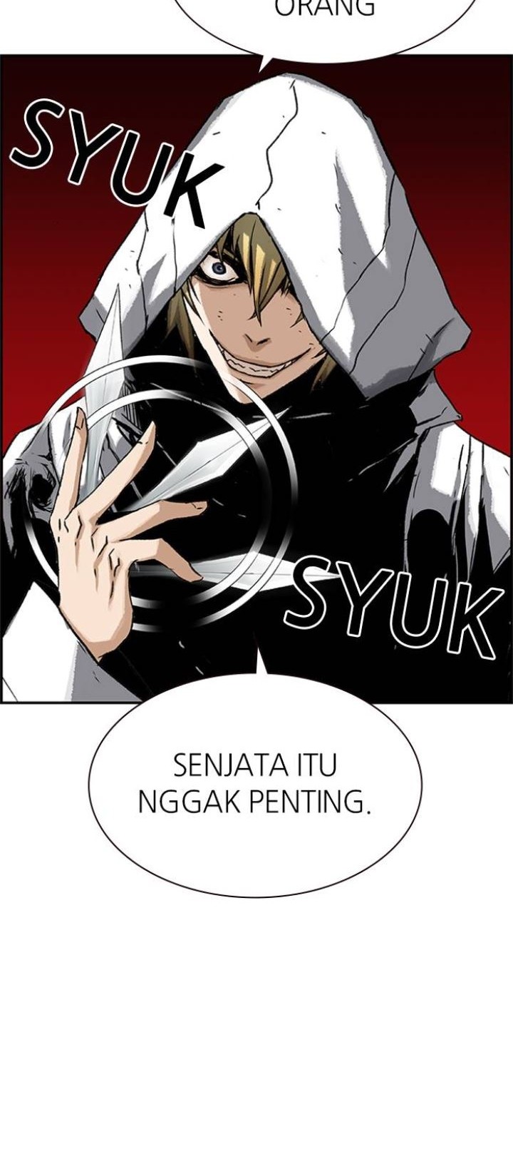 One Hundred Player Battleground Chapter 35 Gambar 34