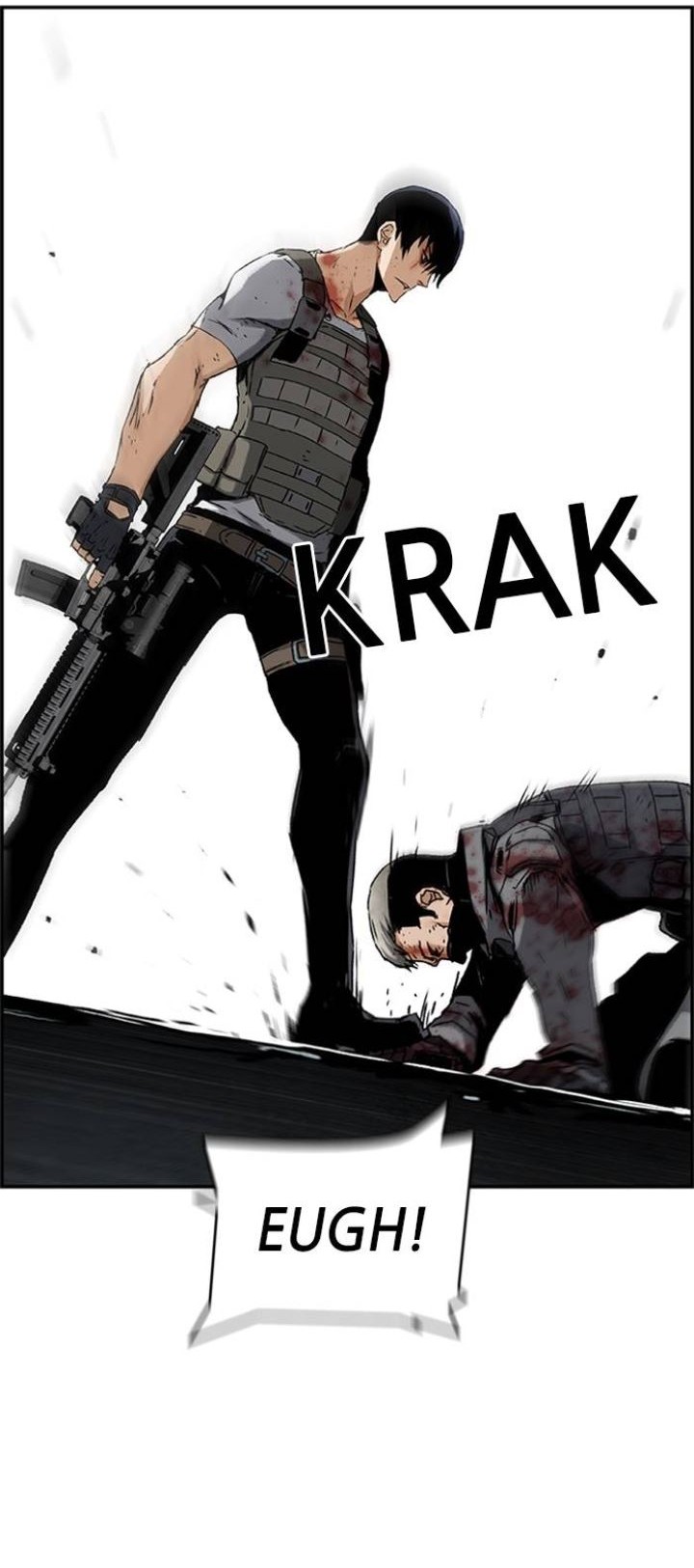 One Hundred Player Battleground Chapter 35 Gambar 36