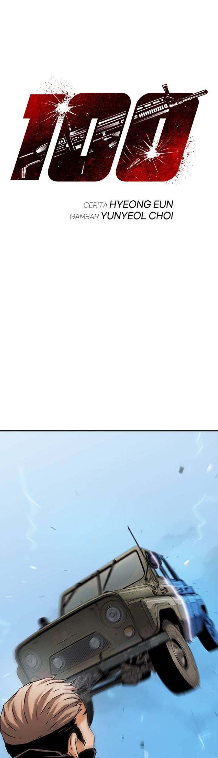 Komik One Hundred Player Battleground Chapter 35 gambar nomor 1