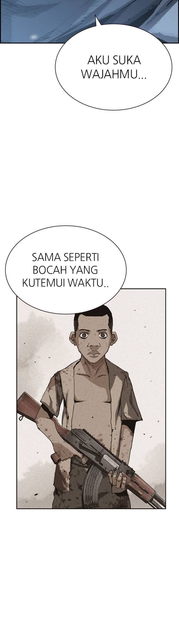 One Hundred Player Battleground Chapter 35 Gambar 39