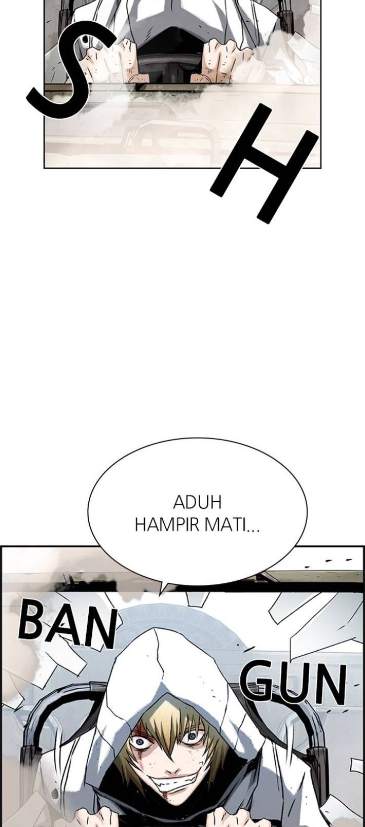 One Hundred Player Battleground Chapter 35 Gambar 6