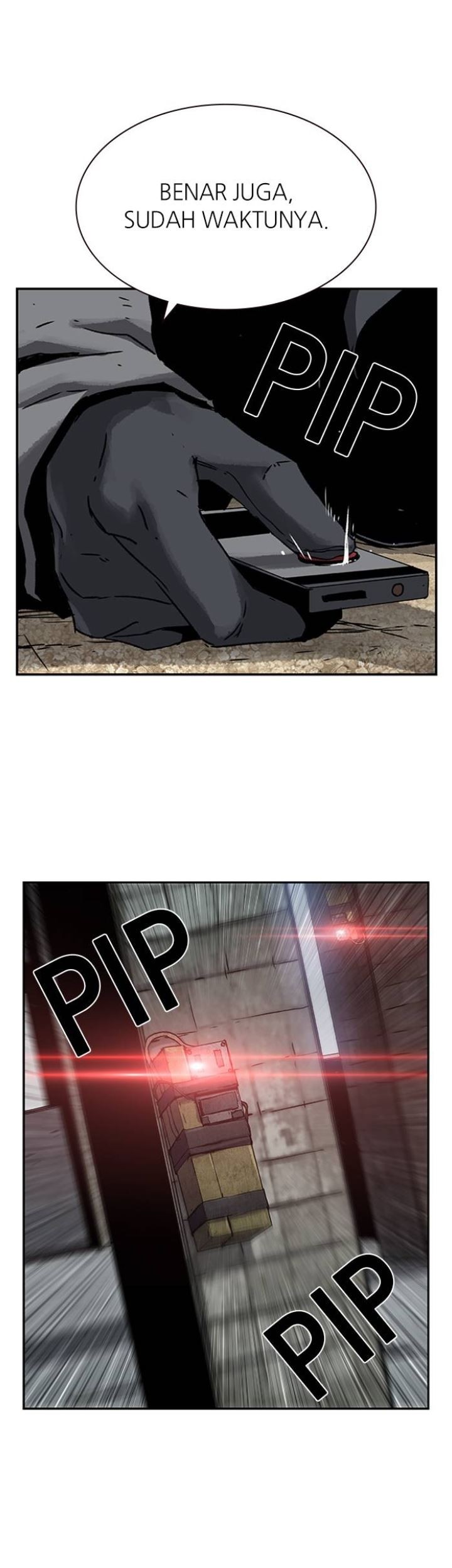 One Hundred Player Battleground Chapter 35 Gambar 11