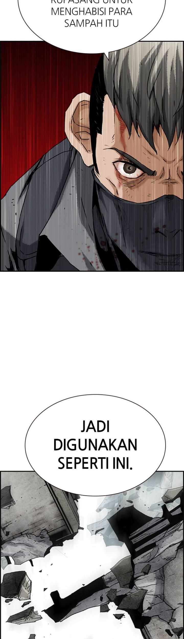 One Hundred Player Battleground Chapter 35 Gambar 15