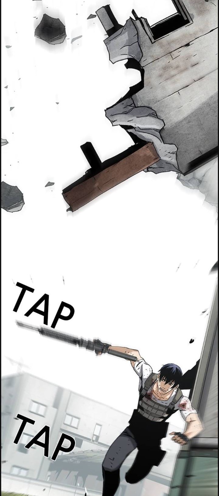 One Hundred Player Battleground Chapter 35 Gambar 16