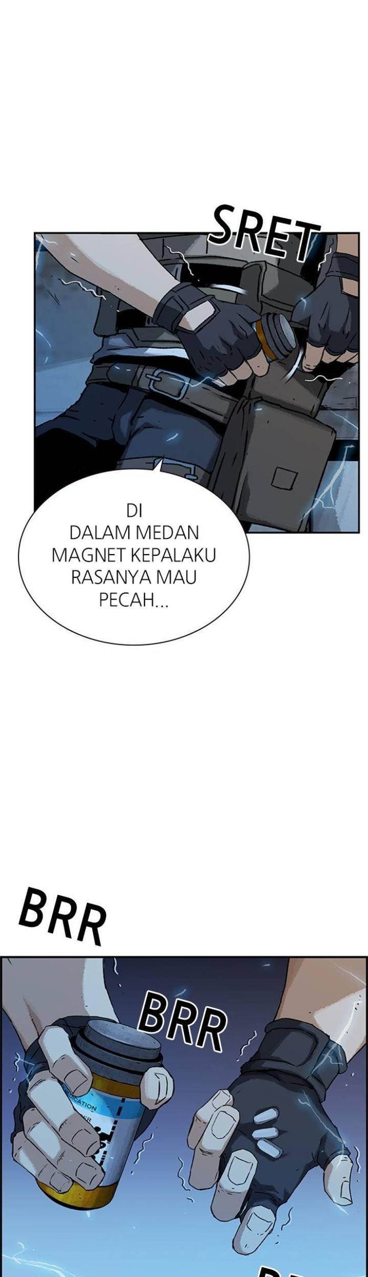 One Hundred Player Battleground Chapter 34 Gambar 19