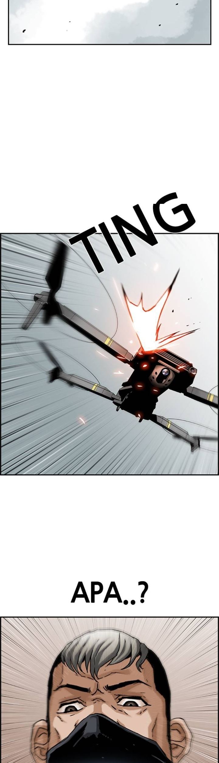 One Hundred Player Battleground Chapter 34 Gambar 23