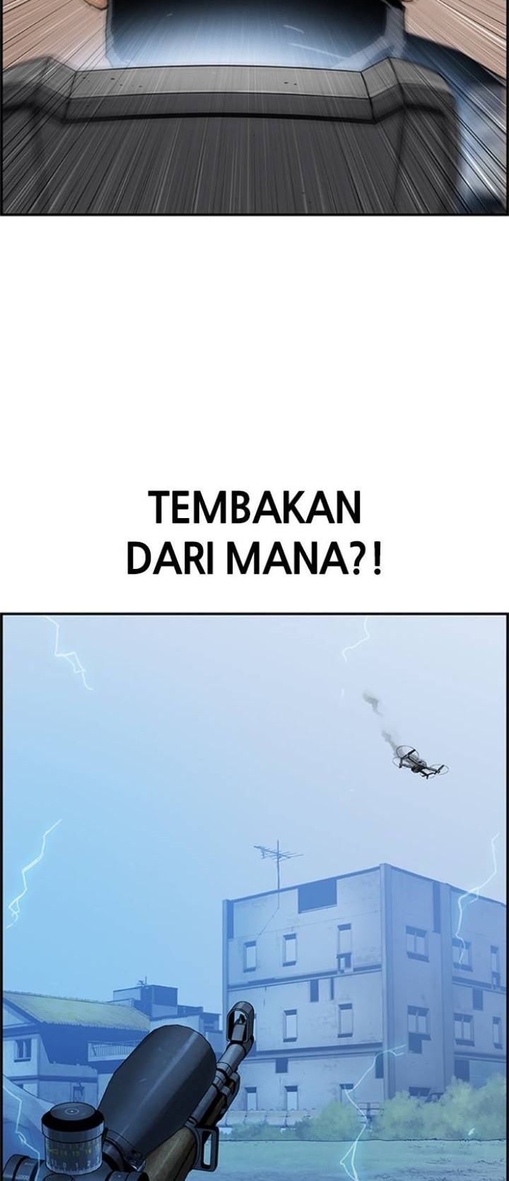 One Hundred Player Battleground Chapter 34 Gambar 24