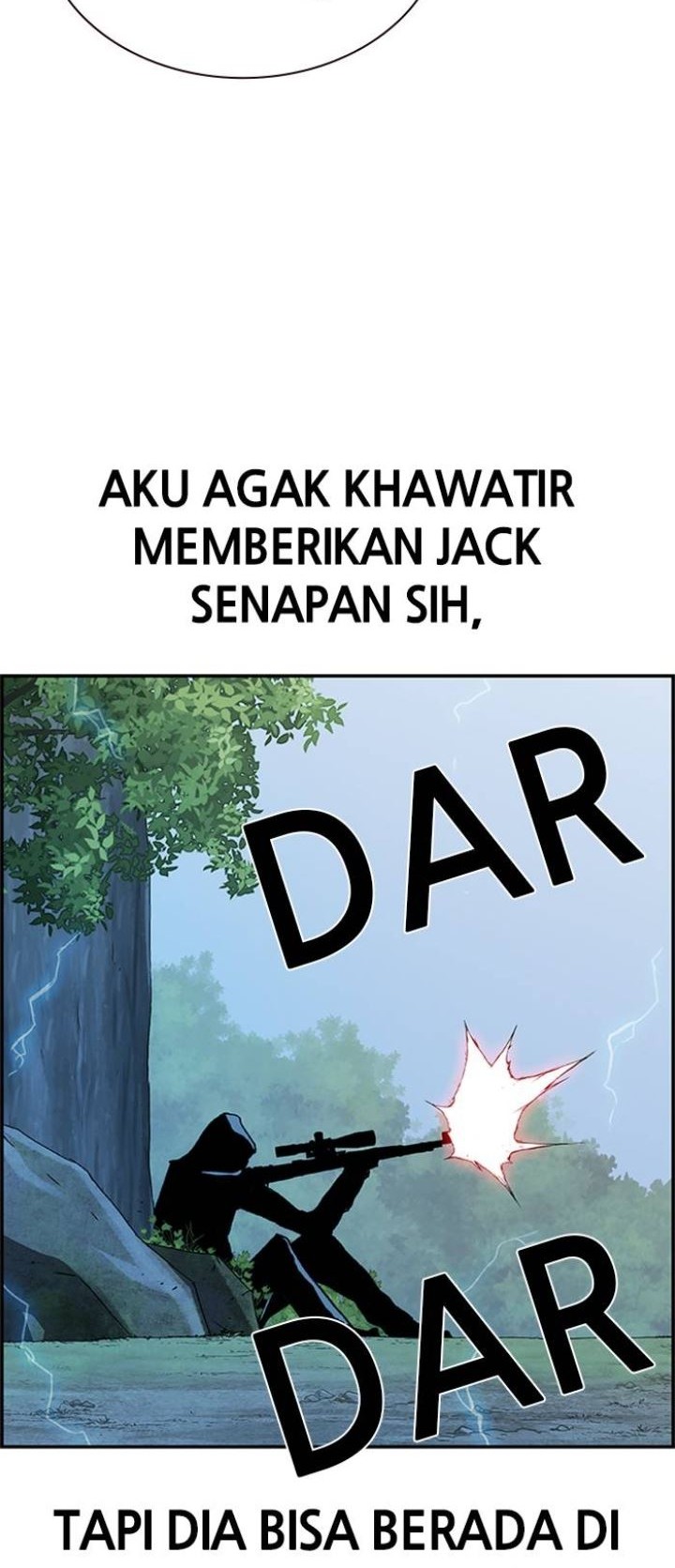 One Hundred Player Battleground Chapter 34 Gambar 26