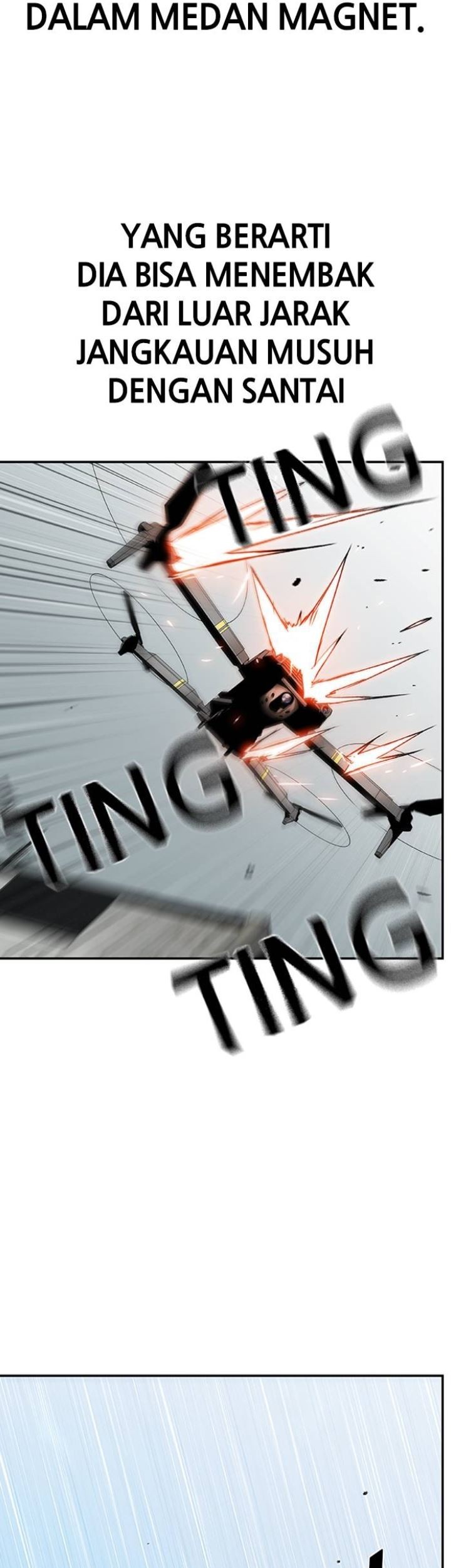 One Hundred Player Battleground Chapter 34 Gambar 27