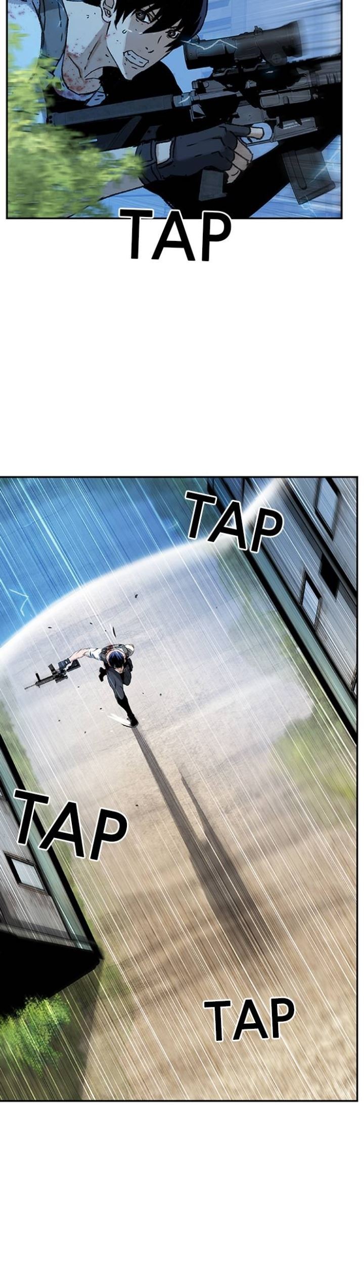 One Hundred Player Battleground Chapter 34 Gambar 29