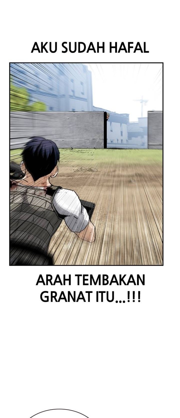 One Hundred Player Battleground Chapter 34 Gambar 30