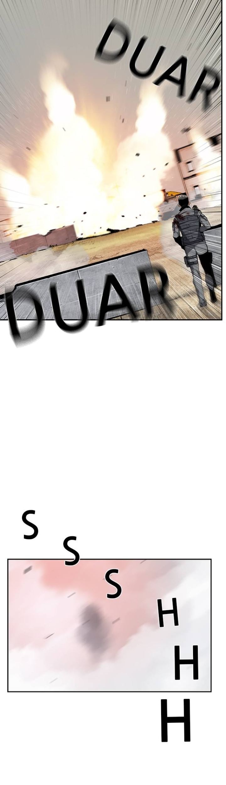 One Hundred Player Battleground Chapter 34 Gambar 35