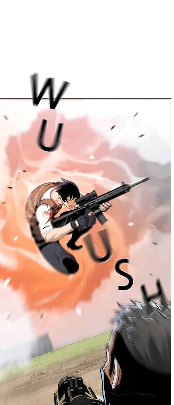 One Hundred Player Battleground Chapter 34 Gambar 36