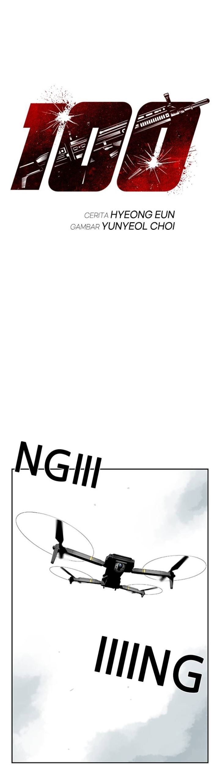 Komik One Hundred Player Battleground Chapter 34 gambar nomor 1