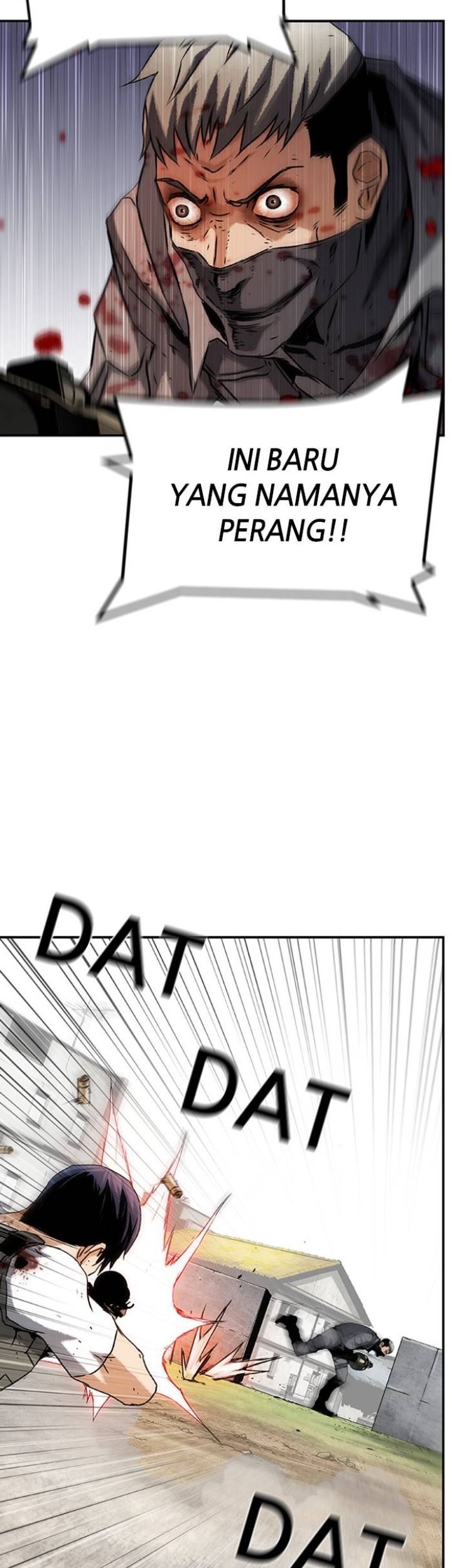 One Hundred Player Battleground Chapter 34 Gambar 39