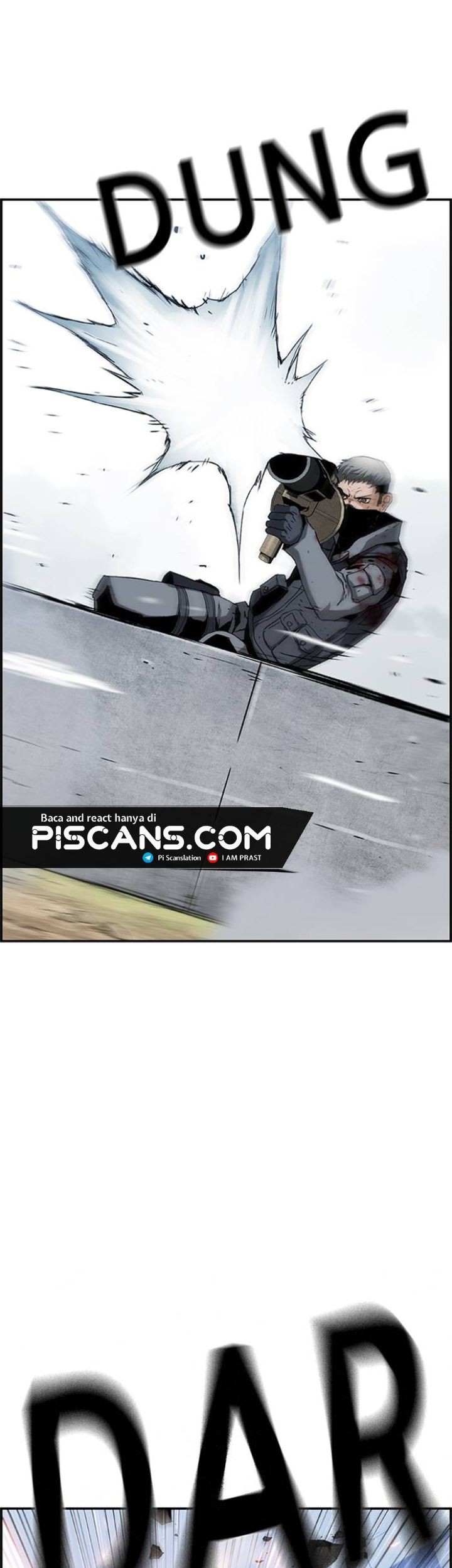 One Hundred Player Battleground Chapter 34 Gambar 41